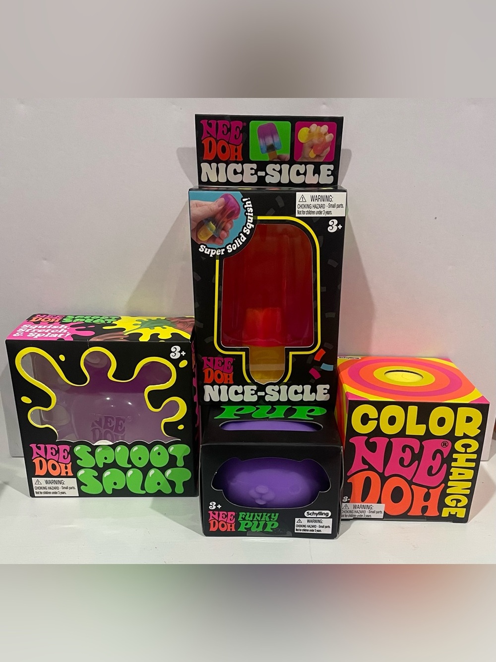 NeeDoh Bundle